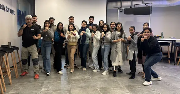 Corporate Training Session
