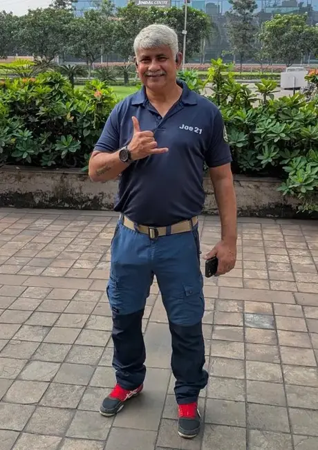 Capt. Jaipreet Joshi