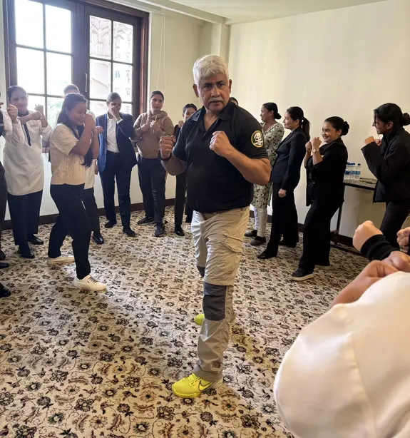 Corporate Training Session