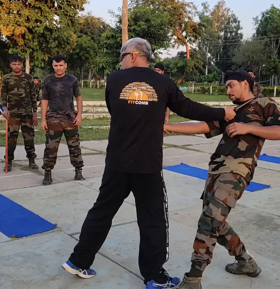 Tactical Military Operation