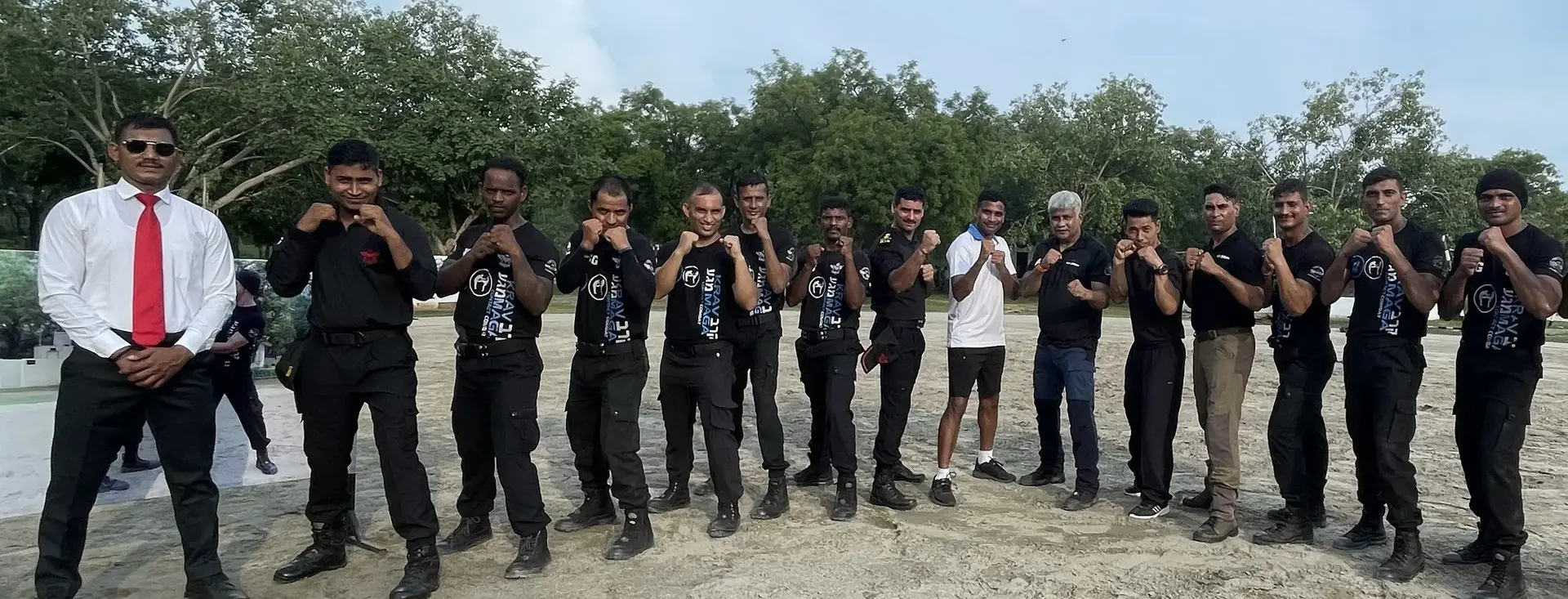 Security Professionals Training